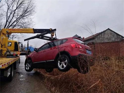 胶州楚雄道路救援